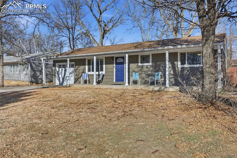 53 Security Boulevard, Colorado Springs, CO 80911 - #2