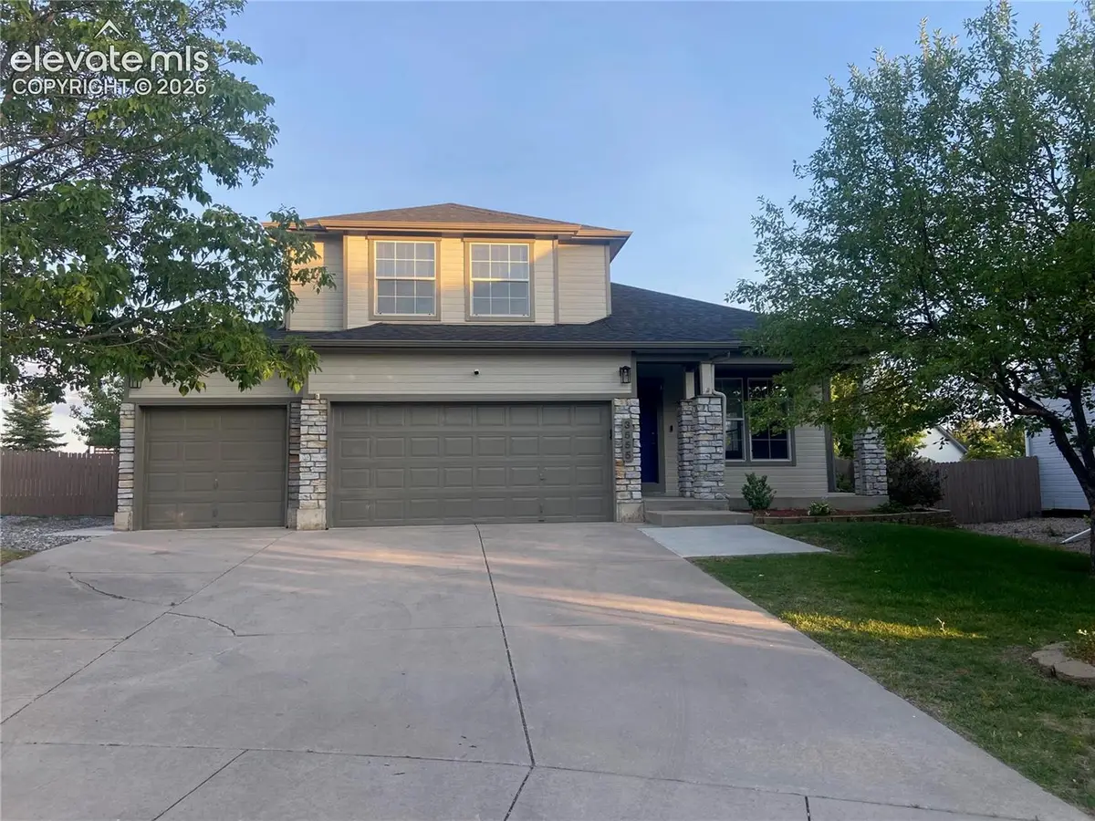 3555 Painted Daisy Court, Colorado Springs, CO 80920 - #1