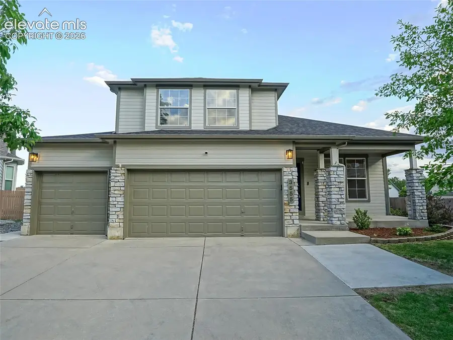 3555 Painted Daisy Court, Colorado Springs, CO 80920 - #2