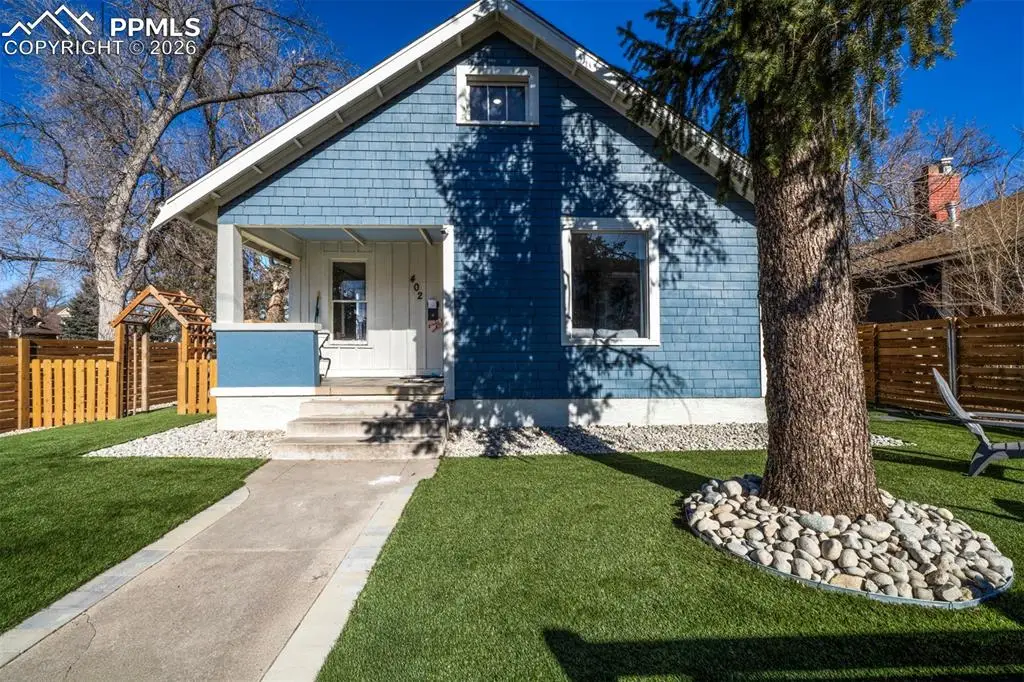 402 E Uintah Street, Colorado Springs, CO 80903 - #1