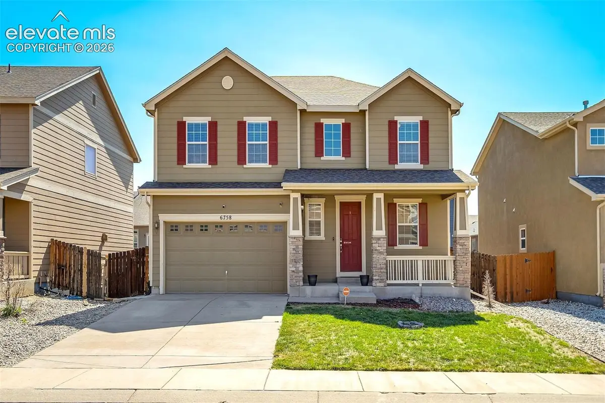 6758 Alliance Loop, Colorado Springs, CO 80925 - #1