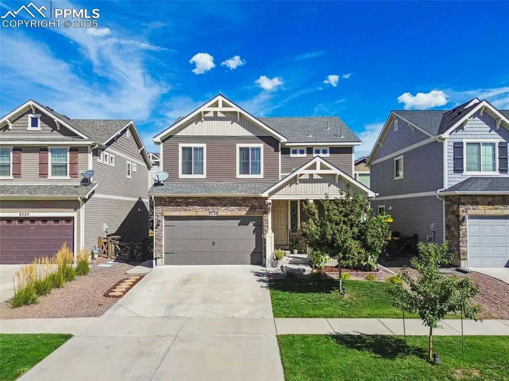 8356 Longleaf Lane, Colorado Springs, CO 80927 - Image #1