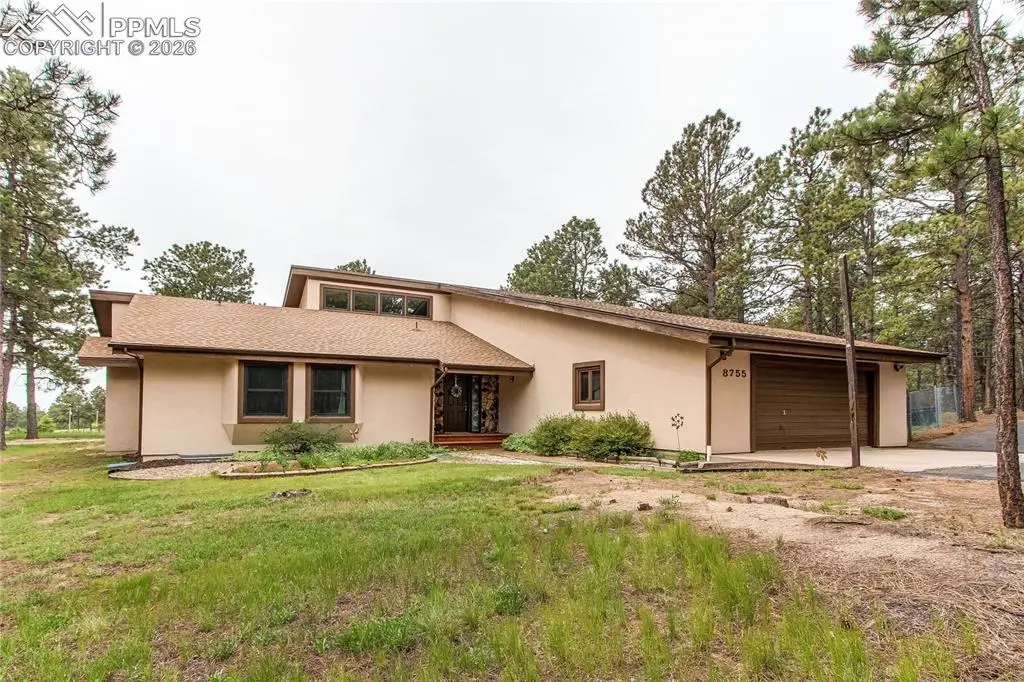 8755 Burgess Road, Colorado Springs, CO 80908 - #1