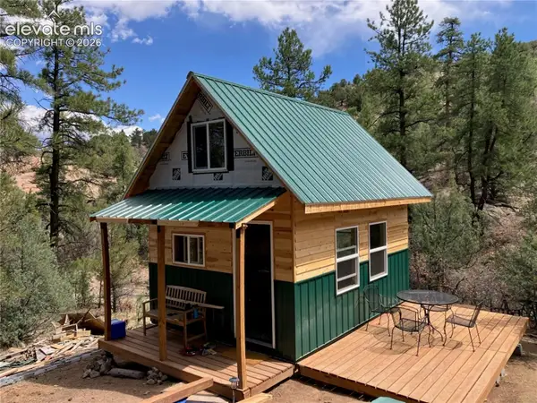 TR-21 43rd Trail, Cotopaxi, CO 81223