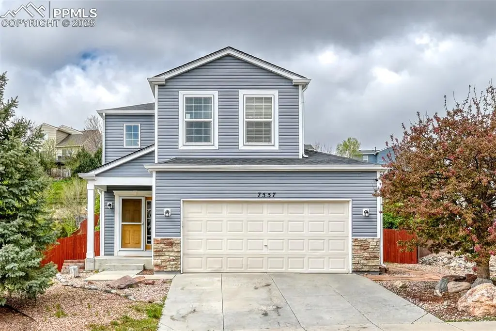 7557 Sistine Lane, Fountain, CO 80817 - Image #1