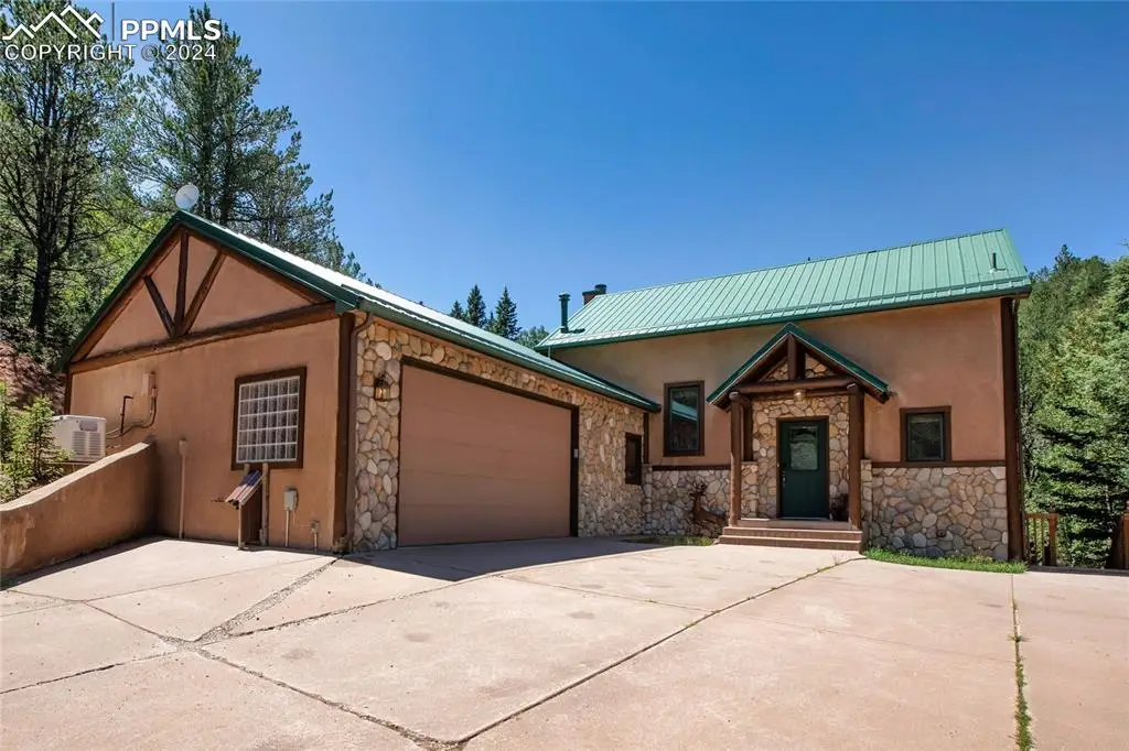 600 Beaver Pond Drive, Divide, CO 80814 - #1