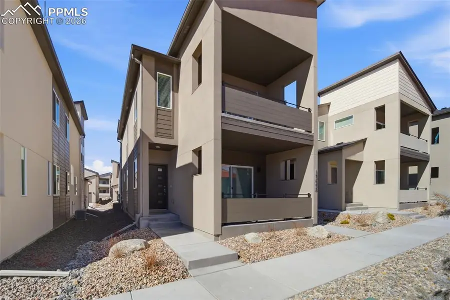 13645 Flurry Heights, Colorado Springs, CO 80921 - #2