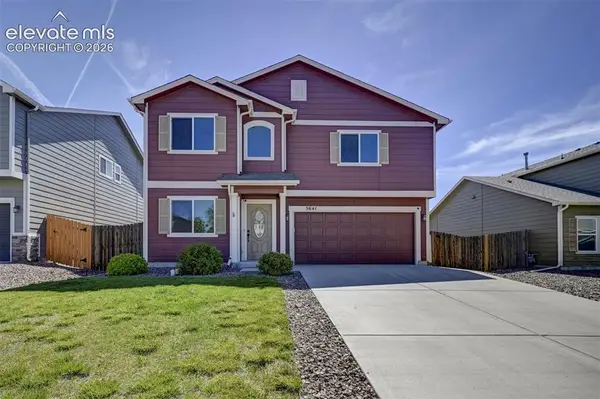 3641 Desert Willow Lane, Colorado Springs, CO 80925