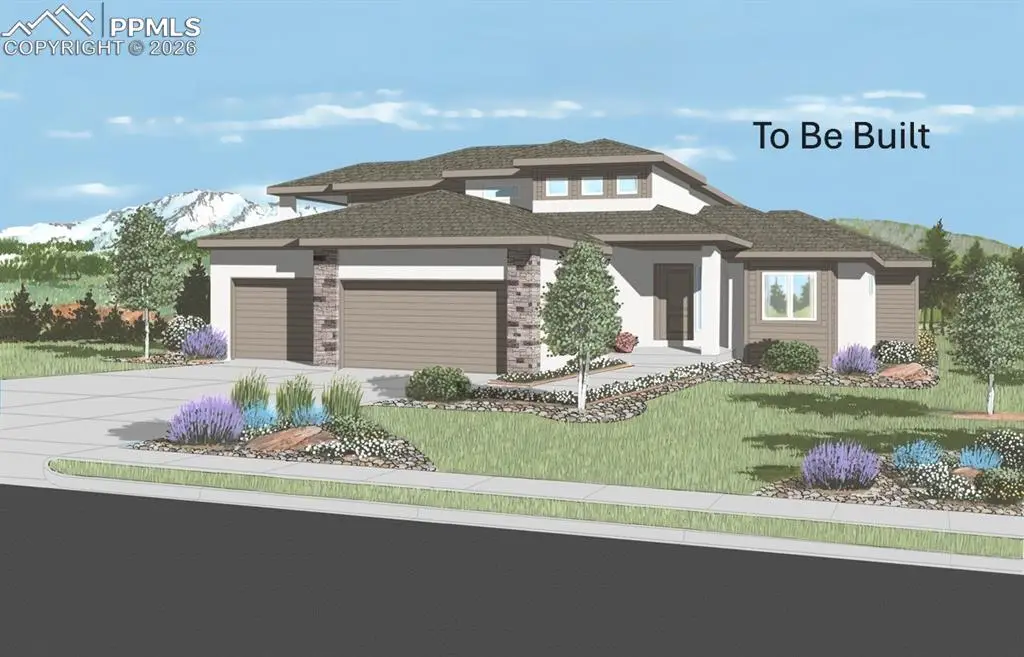 3810 Edgecliff Court, Colorado Springs, CO 80904 - #1