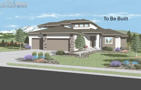 3810 Edgecliff Court, Colorado Springs, CO 80904