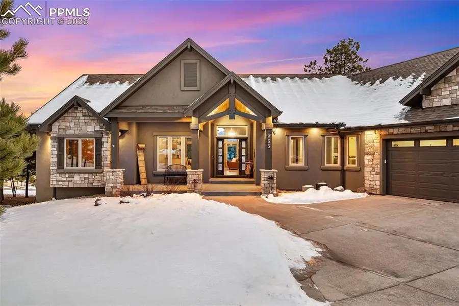 955 Locklin Way, Woodland Park, CO 80863 - Image #2