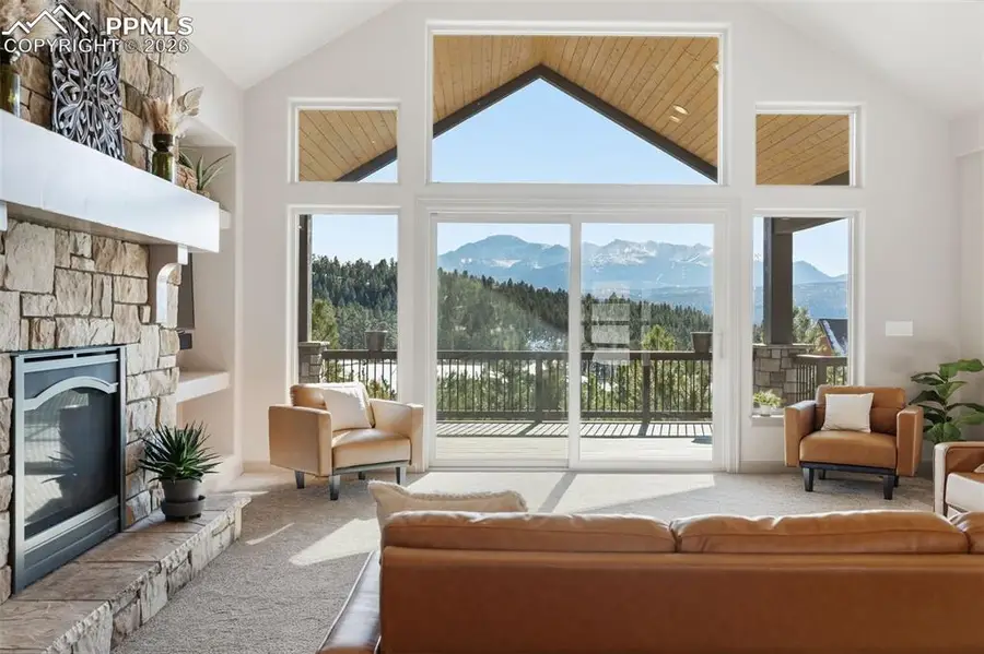 955 Locklin Way, Woodland Park, CO 80863 - Image #3