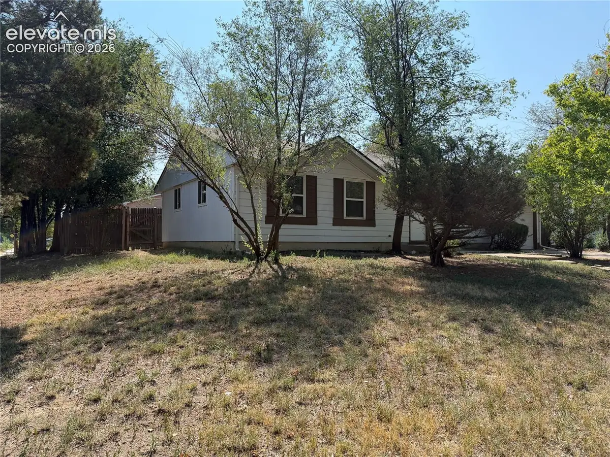811 Tia Juana Street, Colorado Springs, CO 80908 - #1