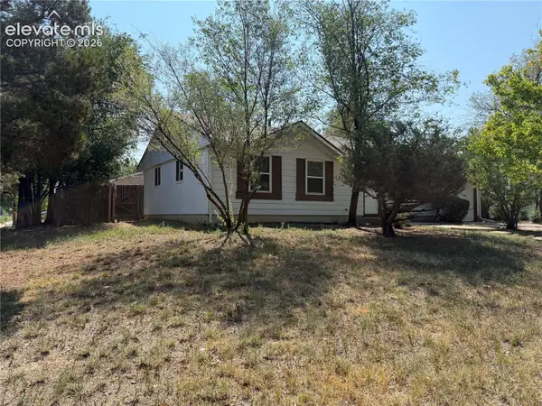 811 Tia Juana Street, Colorado Springs, CO 80908