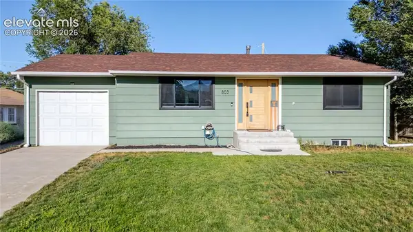 803 Tia Juana Street, Colorado Springs, CO 80909