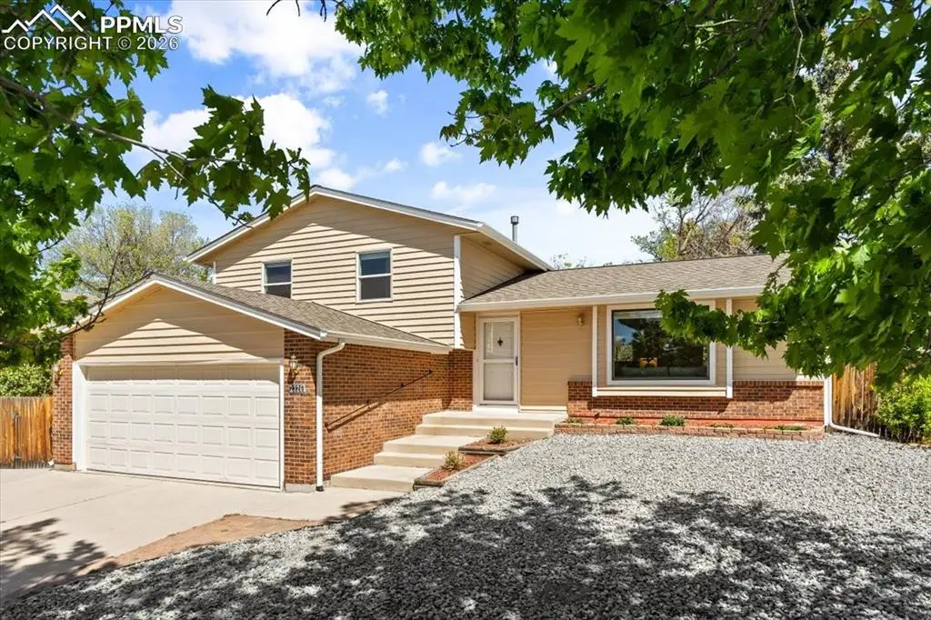2326 Parliament Drive, Colorado Springs, CO 80920 - #1