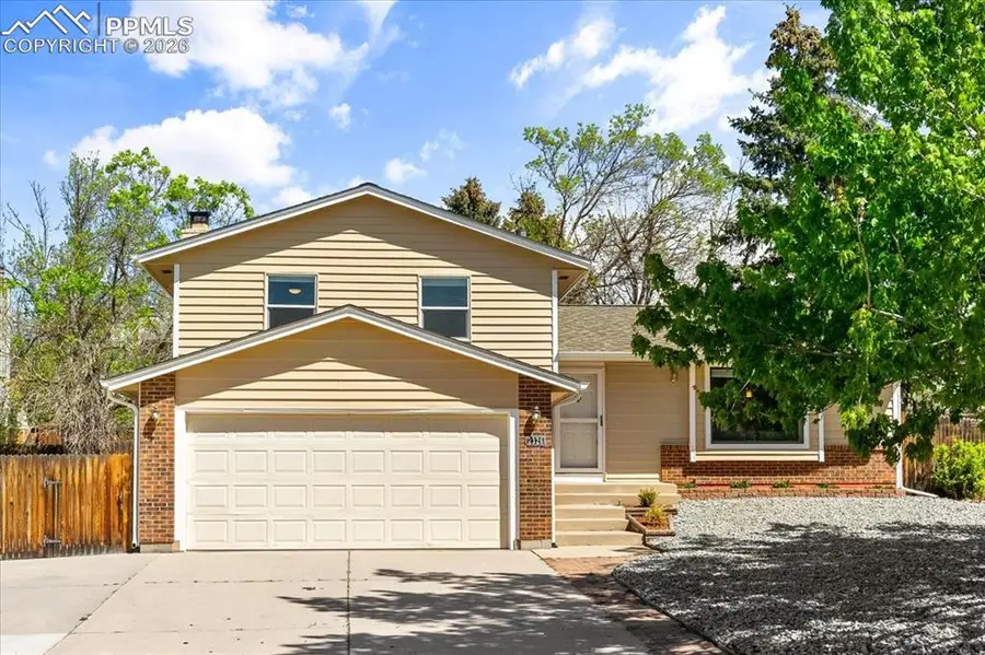 2326 Parliament Drive, Colorado Springs, CO 80920 - #2