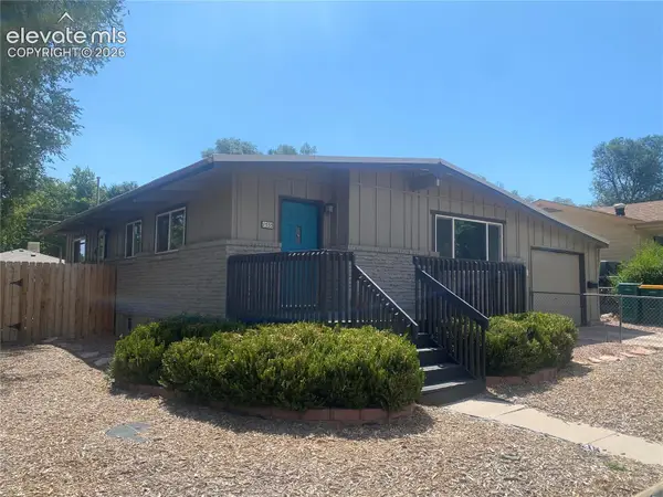 1535 Mount Everett Street, Colorado Springs, CO 80909