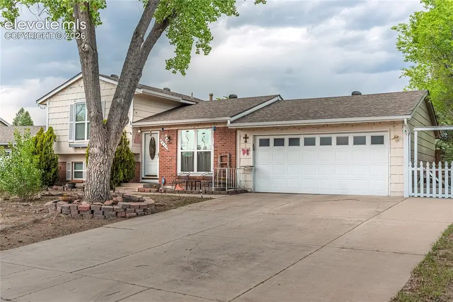 4822 Bailey Place, Colorado Springs, CO 80916 - #2