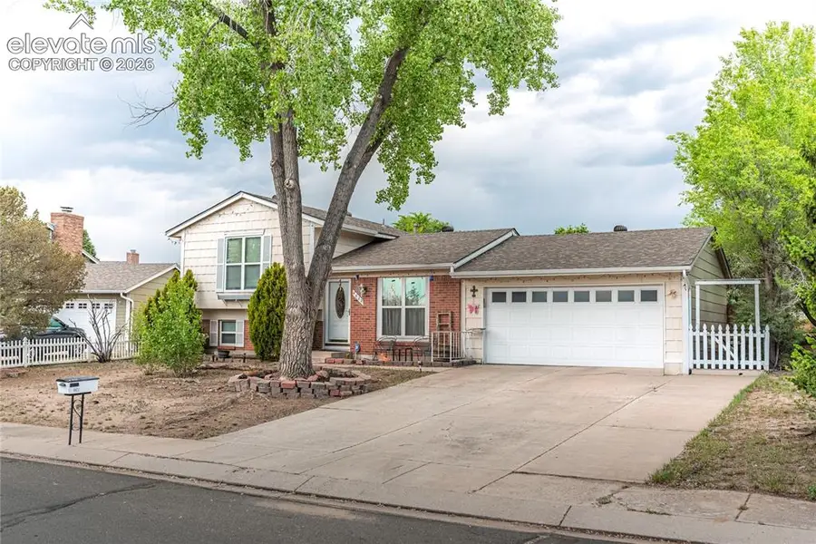 4822 Bailey Place, Colorado Springs, CO 80916 - #3