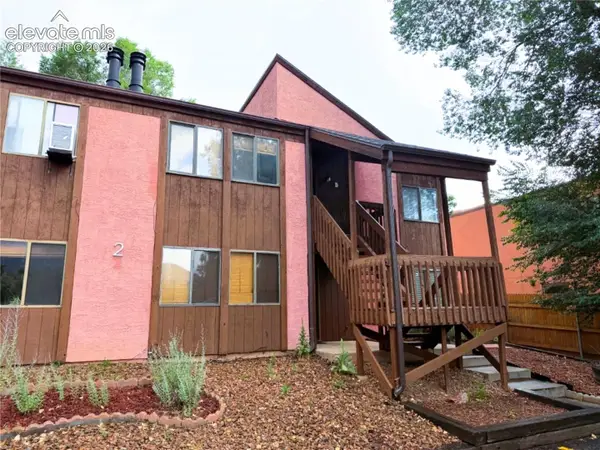 52 El Paso Boulevard #2B, Manitou Springs, CO 80829