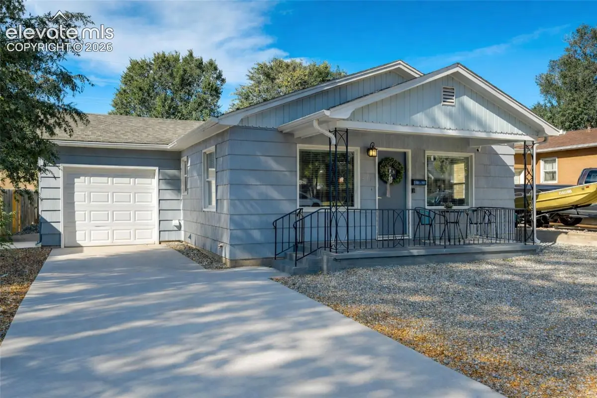616 Bonfoy Avenue, Colorado Springs, CO 80909 - #1
