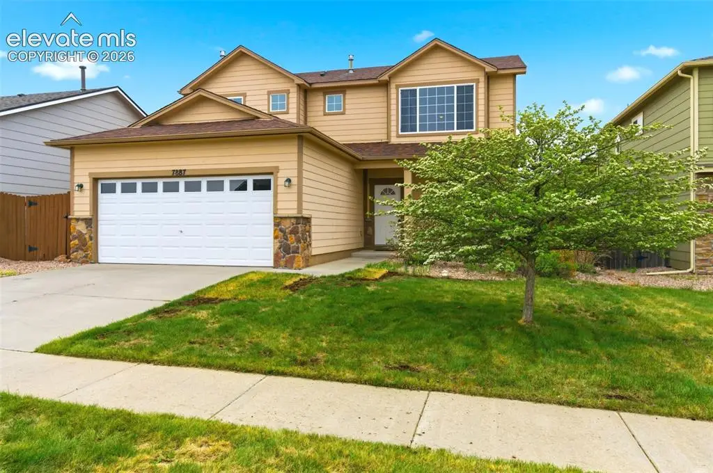 7887 Springwood Terrace, Colorado Springs, CO 80908 - #1