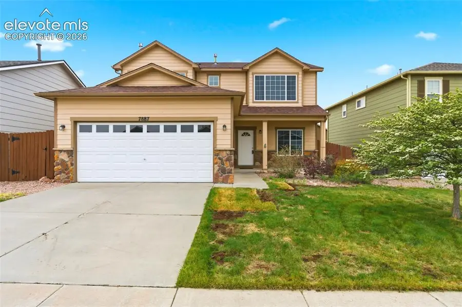 7887 Springwood Terrace, Colorado Springs, CO 80908 - #2