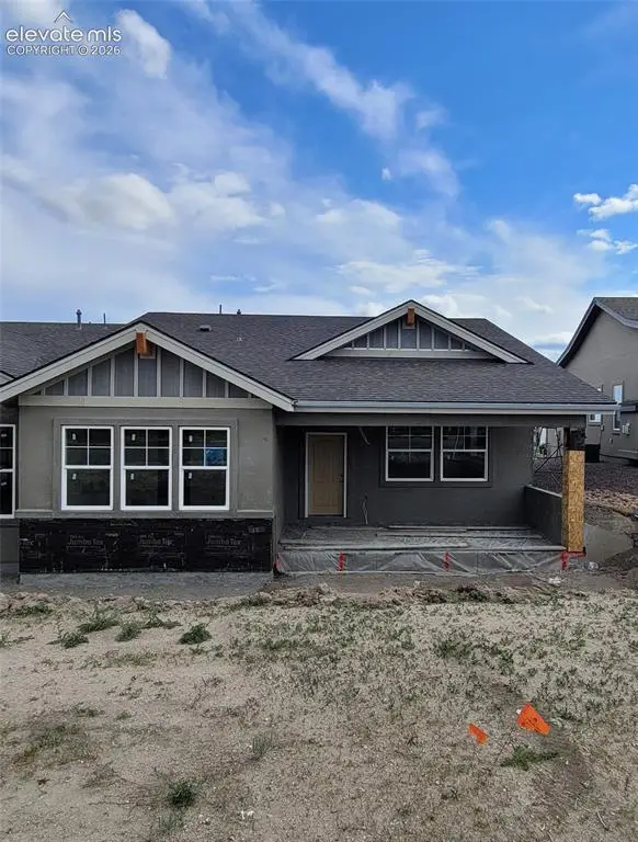 9496 Wolf Valley Drive, Colorado Springs, CO 80924 - #1