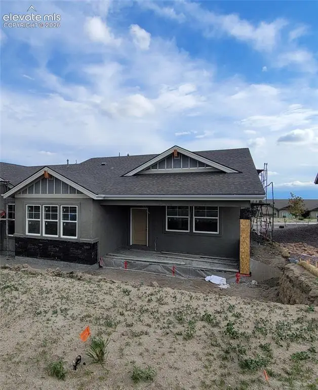 9496 Wolf Valley Drive, Colorado Springs, CO 80924 - #2