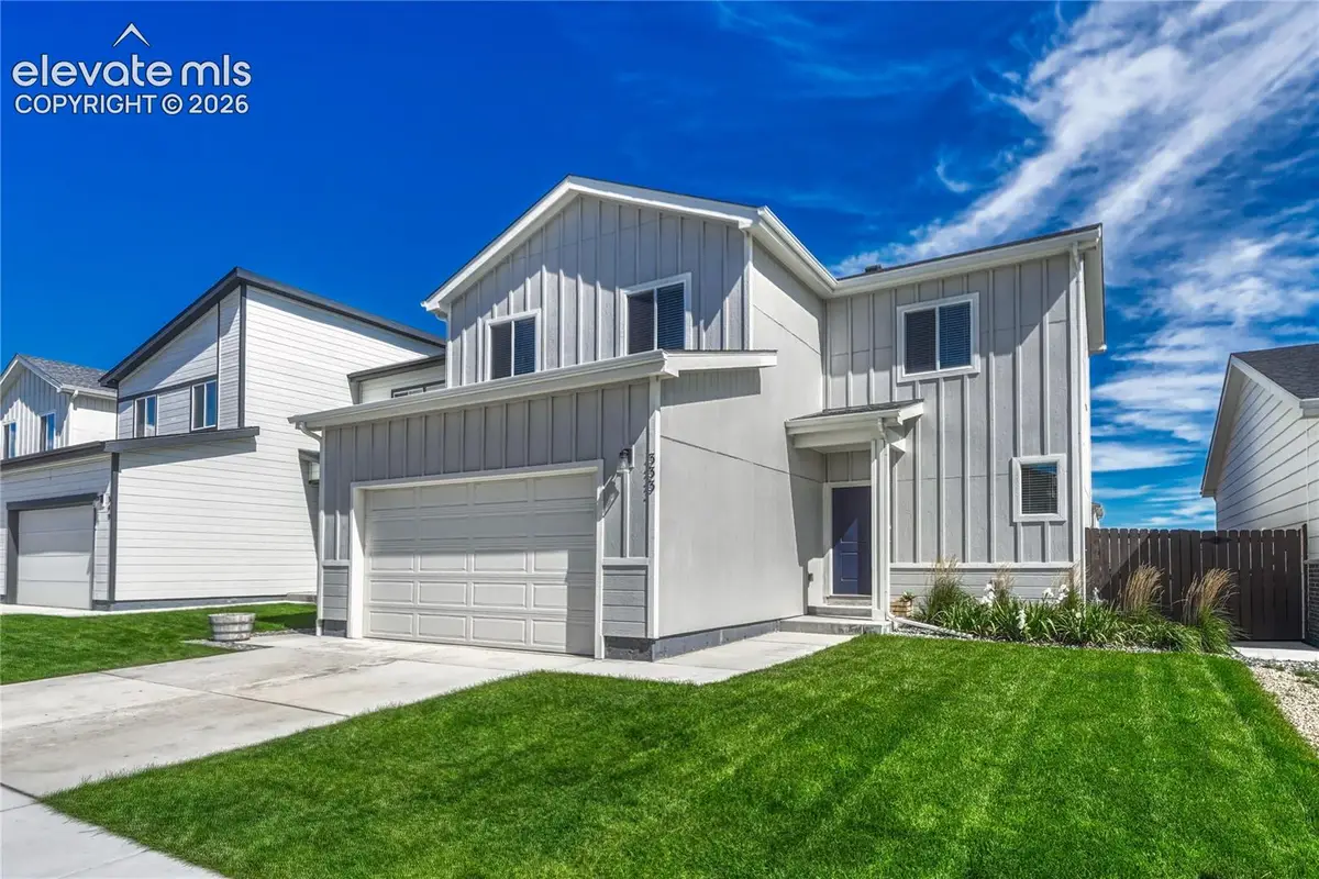 333 Garden Park Avenue, Calhan, CO 80808 - #1
