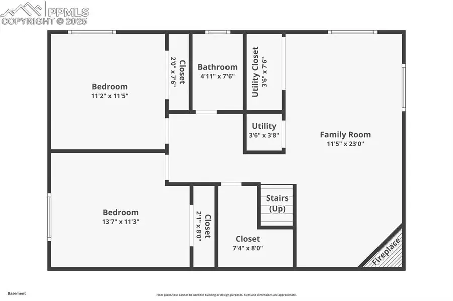 4226 Dooley Way, Colorado Springs, CO 80911 - #2