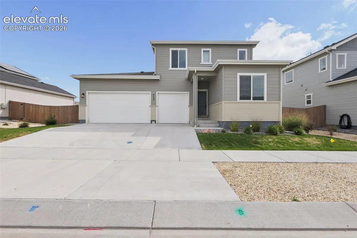 453 Indian Grass Street, Calhan, CO 80808 - #1