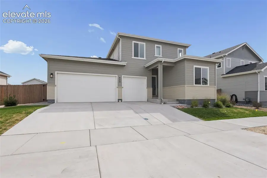 453 Indian Grass Street, Calhan, CO 80808 - #2
