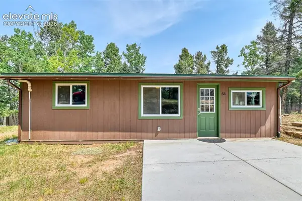 53 Iris Road, Woodland Park, CO 80863
