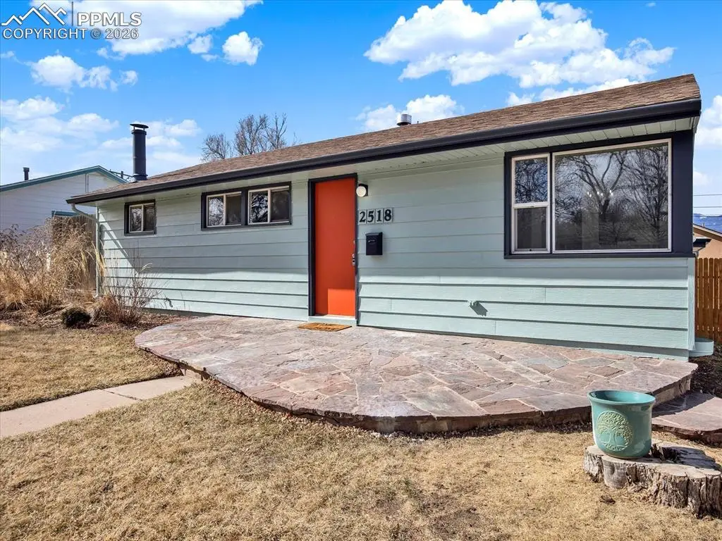 2518 Meadowlark Lane, Colorado Springs, CO 80909 - #1