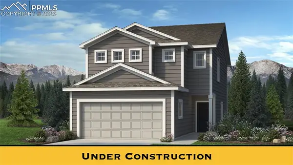 8578 Blue Feather Loop, Colorado Springs, CO 80908