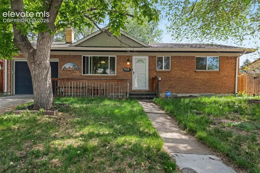 4416 E San Miguel Street, Colorado Springs, CO 80915 - #1