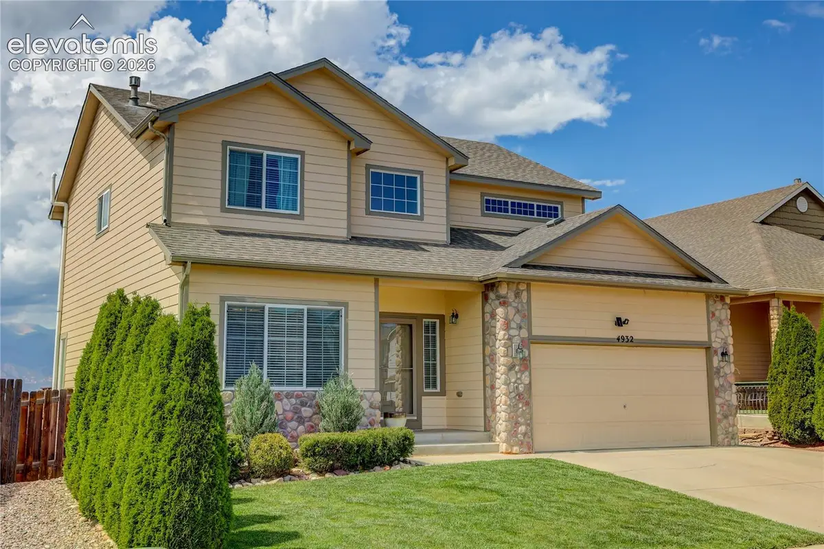 4932 Gami Way, Colorado Springs, CO 80911 - #1