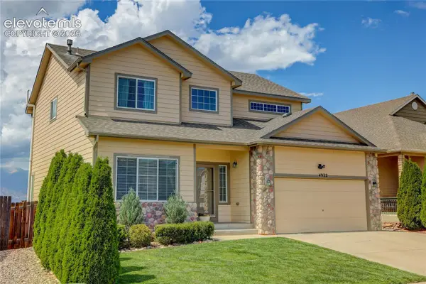 4932 Gami Way, Colorado Springs, CO 80911