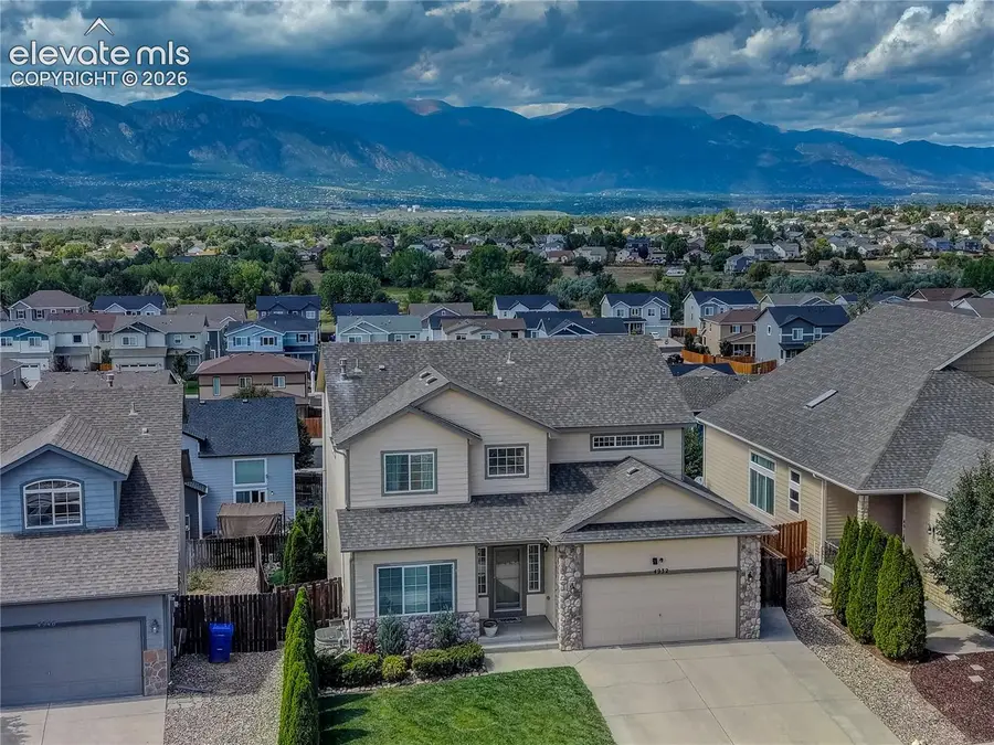4932 Gami Way, Colorado Springs, CO 80911 - #3