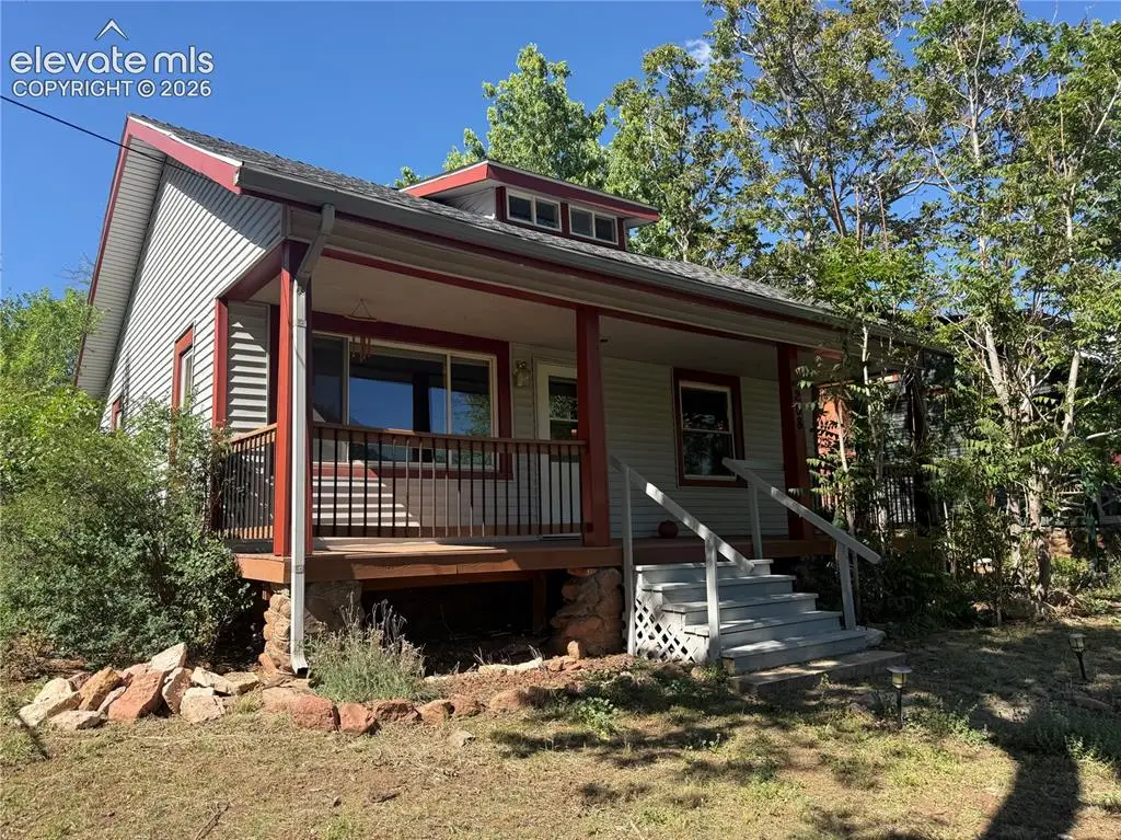 208 Iron Road, Manitou Springs, CO 80829 - #1