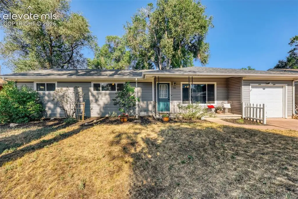 304 Doris Drive, Colorado Springs, CO 80911 - #1