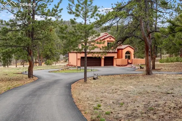 248 Pine Forest Road, Lake George, CO 80827