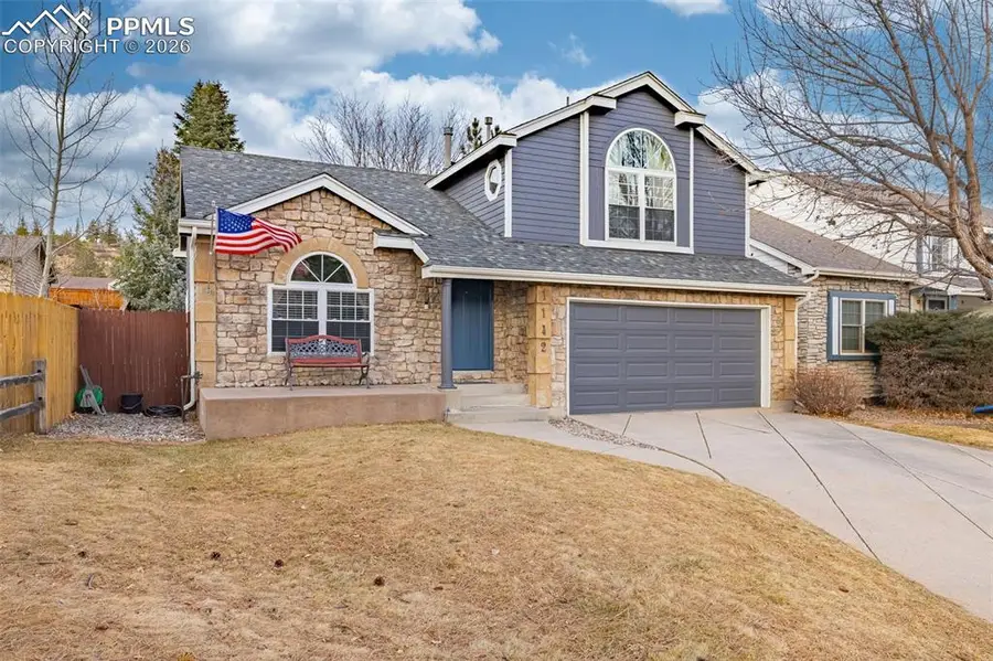 1142 Dancing Horse Drive, Colorado Springs, CO 80919 - #2