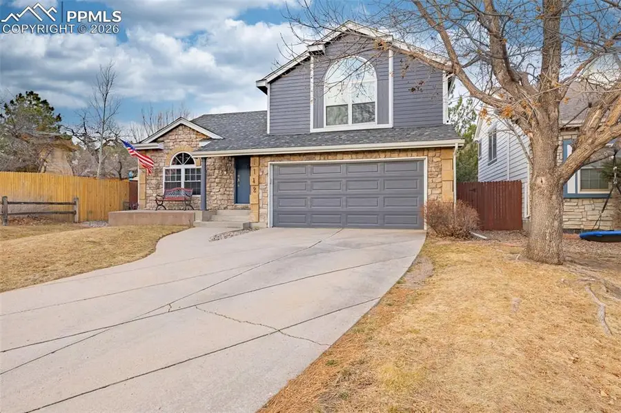 1142 Dancing Horse Drive, Colorado Springs, CO 80919 - #3