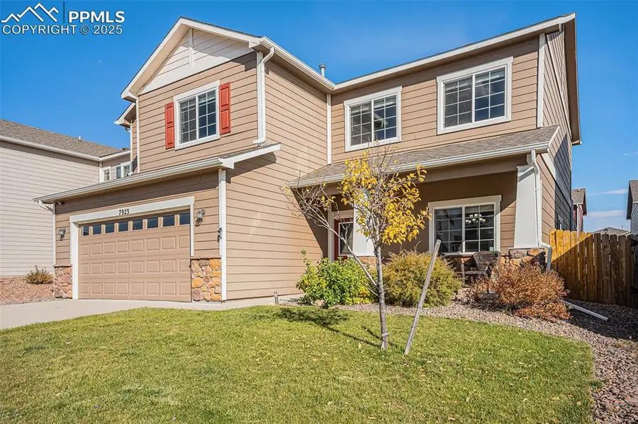 7923 Wagonwood Place, Colorado Springs, CO 80908 - #2
