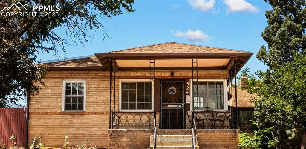324 W Grant Avenue, Pueblo, CO 81004 - #1