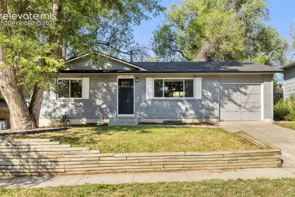 838 Kingsley Drive, Colorado Springs, CO 80909