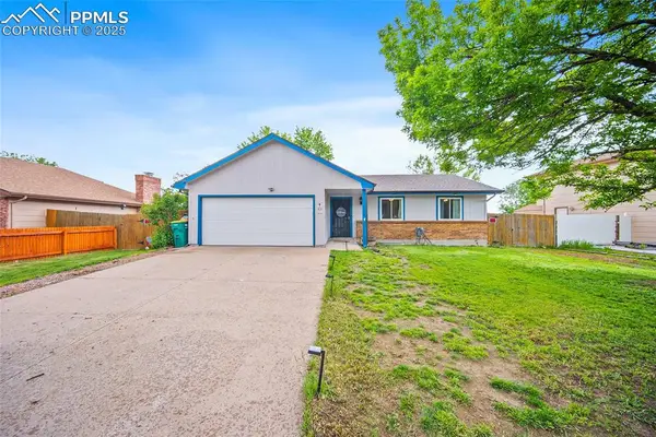 5603 Lantana Drive, Colorado Springs, CO 80915